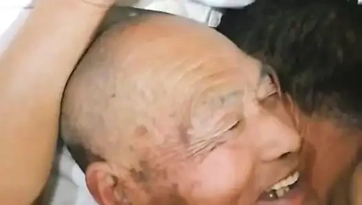 VIEUX CHINOIS EN ACTION  20