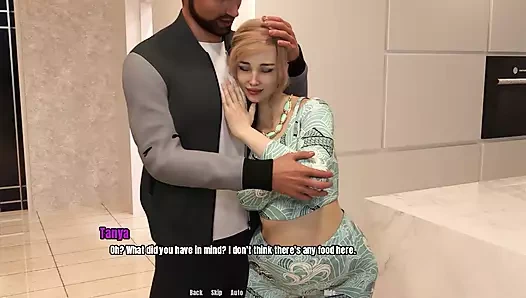 Büyükannenin evi - bölüm - 15 - Japon kızın sert sikişi