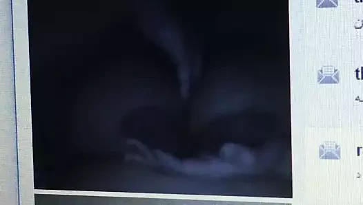 Raked görüntülü sohbette benimle dalga geçiyor