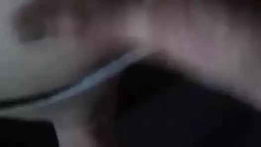 alma KEDİ parmaklı