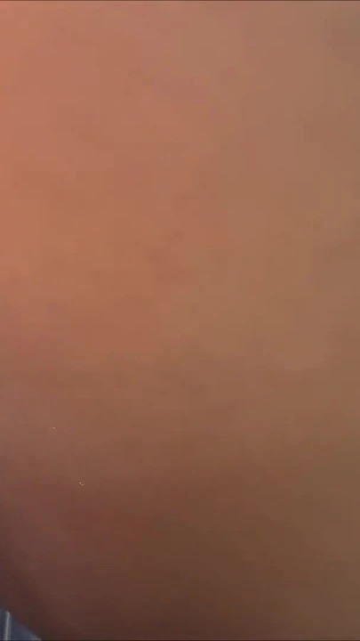 Stepmom records herself pissing in a bathroom in the room | Clip 2