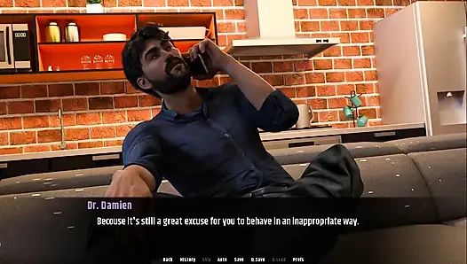 Derealization: yeni iş arıyor ep 6