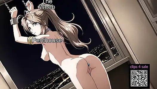 Belldandy - ah tanrıçam - bdsm kölesi