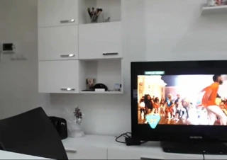 Kusursuz vücut sevimli esmer