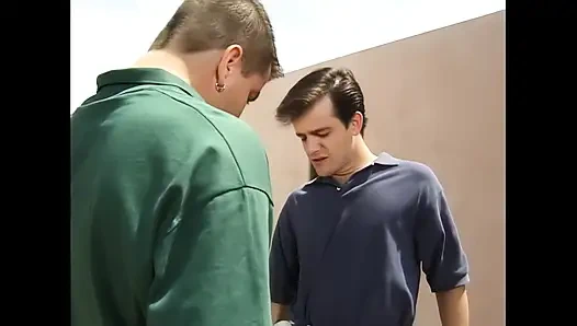 Gloria'yla seni sert bir şekilde beceriyorum