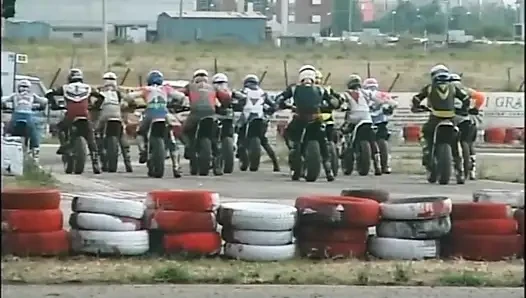 Grup Seks Yapıyorlardı