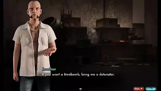 Genesis order: delik arıyor - bölüm 199