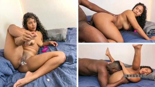 Uyumadan önce en iyi arkadaşımı beceriyor -amatör çift- nysdel