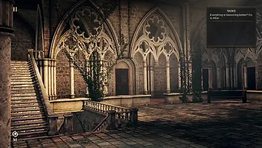 Tam oyun - sihirli amcık 2, bölüm 11