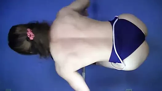 Rin nakai seksi geri