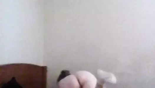 Seksi kızın twerk