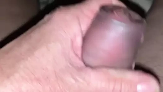 horoz kol okşayarak