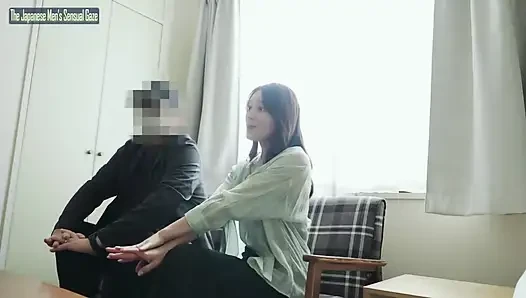 Komşunun ilahi karısı, arzuyu kenardan gönderen bir ilişkisi - bölüm1