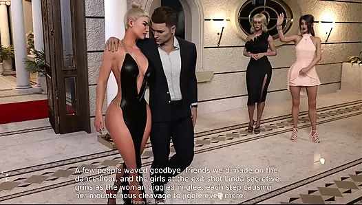 Lezzetli MILF'ler (bölüm 22)