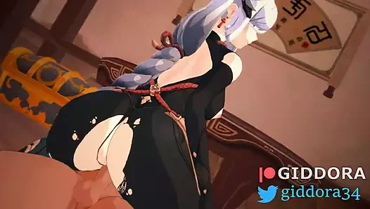 Giddora34 3 boyutlu porno hentai derlemesi 220