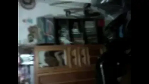 Cyber cafe çalışanı analdan çıplak vajinal'a - daha fazla prezervatifsiz için yalvarıyor derlemesi