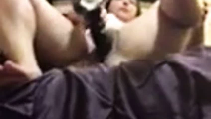 İri güzel kadın dildo deep2