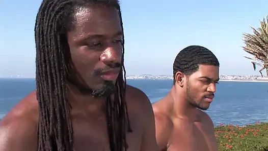 Brooke Scott da dana de Armond gibi çaresiz bir anal fahişe