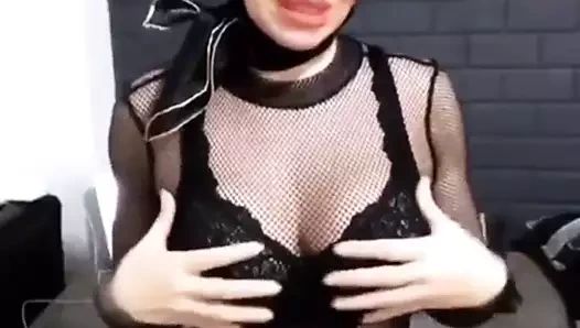 Tesettürlü seksi İranlı İranlı kız - İran