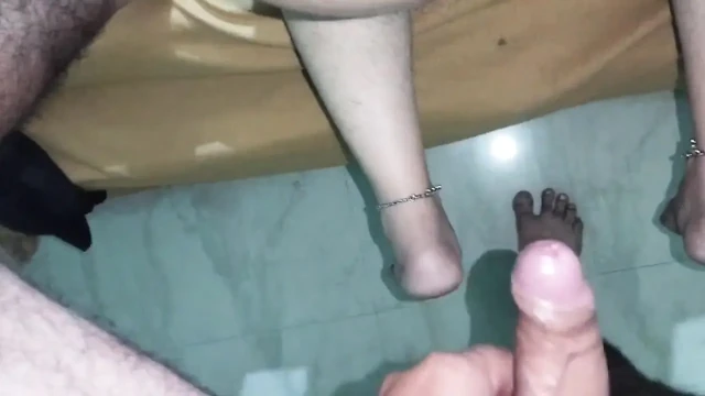 Hintçe devar babhi göt sikişi