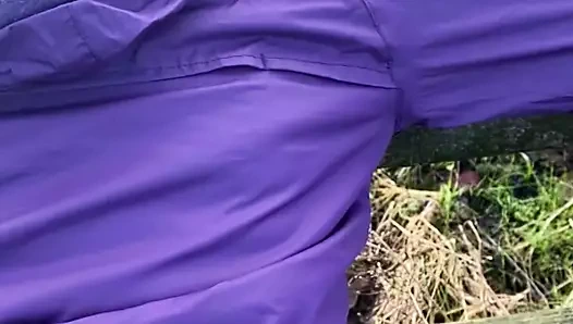 Karımla kırsalda biraz eğlence