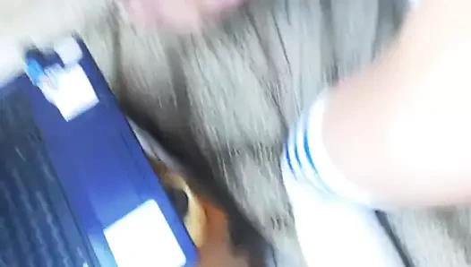 Anai seksi kaltak anal