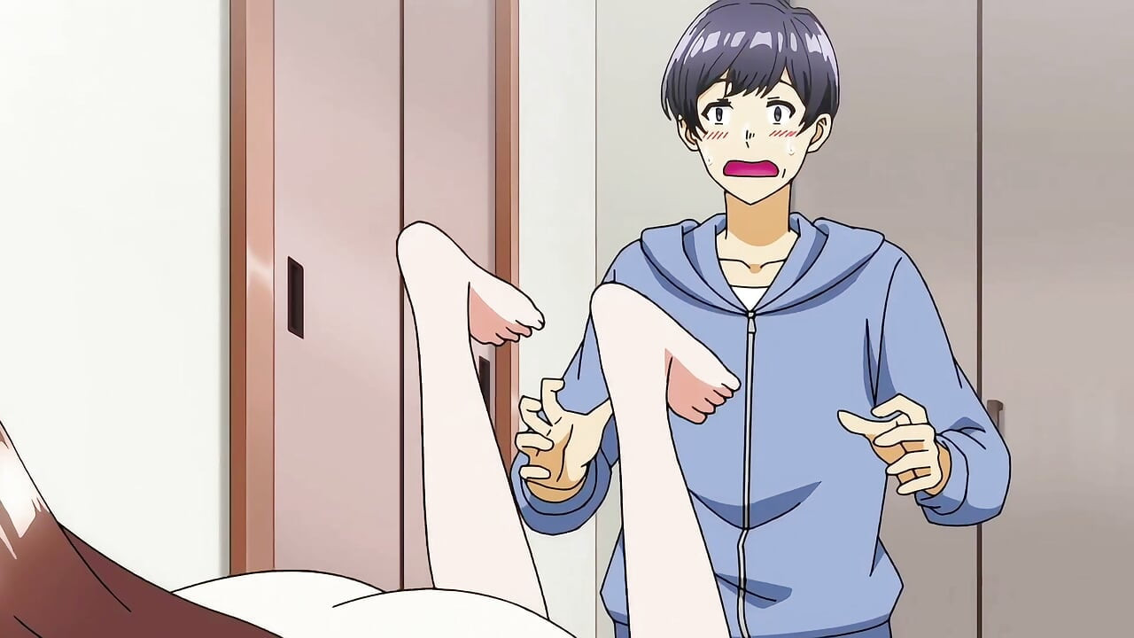 Hentai Animasyonlu Porno