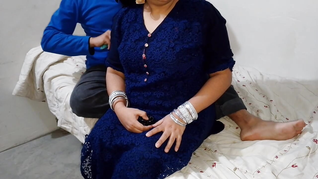 Üvey baba evde yokken üvey anne ile üvey oğul