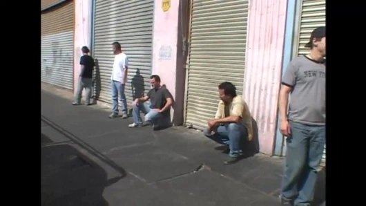 Küme sikişi - sahne 09