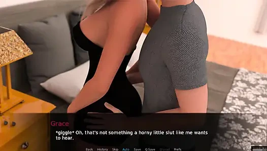 Summer with Mia 2 #11 - Isla'yı siktim