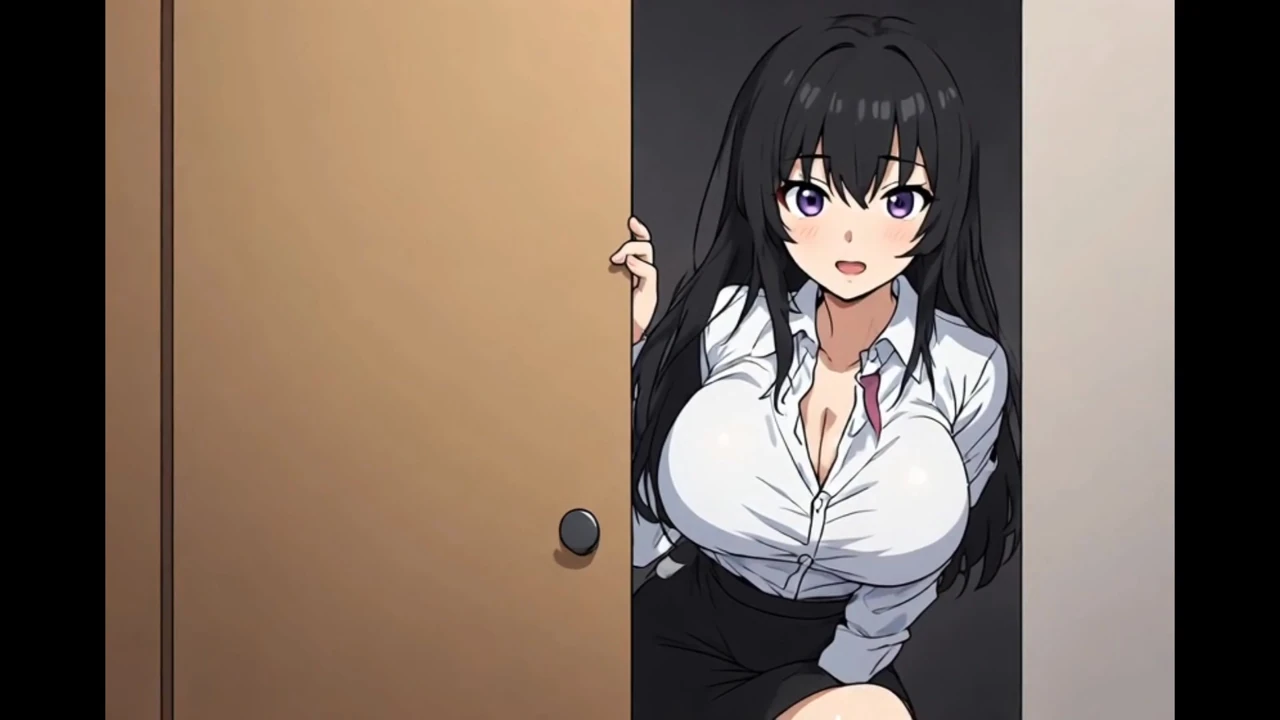 The maid’s inner wear captivated him