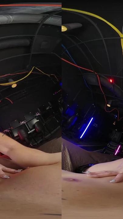 Незабываемый момент от "BaDoinkVR Jewelz Blu - одна из тех девушек, которые экстремально включились с новыми технологиями"