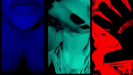 Spermini ağzında hisset prezervatif boşaltma versiyonu