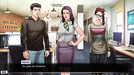 Kırmızı ipimiz: patronum bana kızgın - bölüm 3