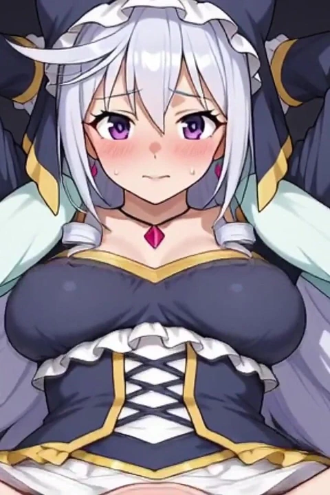 Konosuba Eris Hen