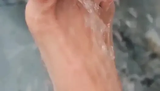 Delicious Toe Tease