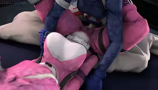 Meatroza hentai derlemesi 27