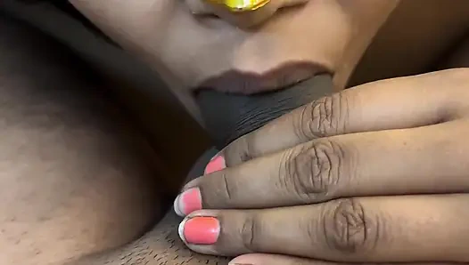 Desi Çift Özel Oda Eğlencesi