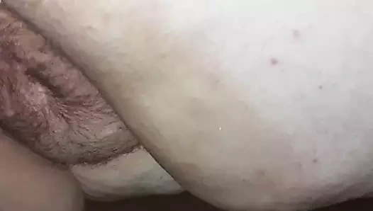 Parmak ona kedi ve göt