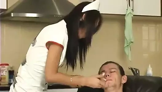 Transeksüel anal hayalperestler #03