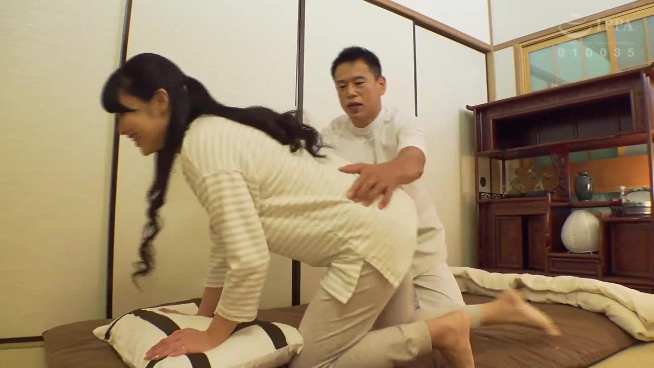 Hana Shirasaki : A Trap Plotted Set Up By The Husband And The Masseuse - Part.1