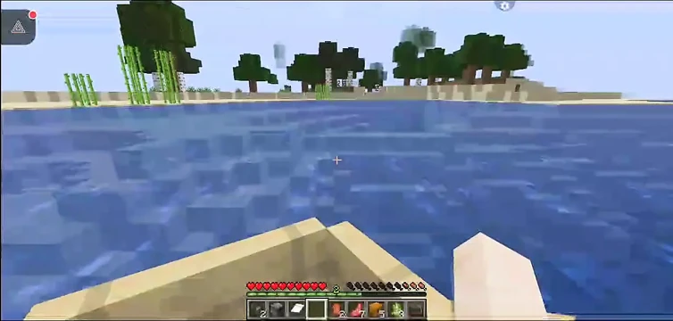 Minecraft'ta ilk kez hazine bulmak