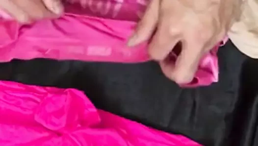 Çoklu boşalmak üzerinde victrorias gizli külot