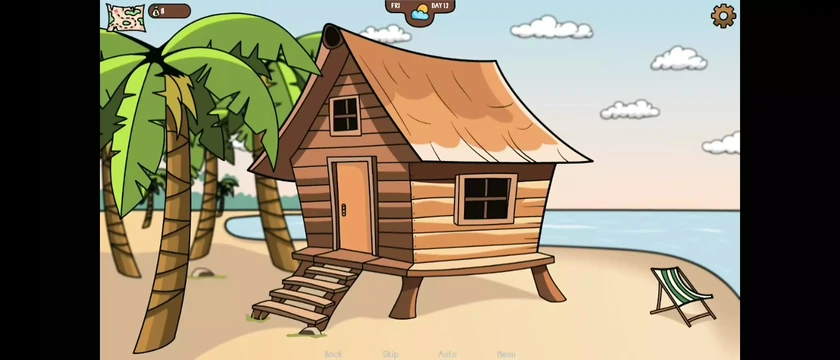 Peachy Sand Bay (часть 1)