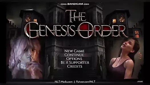 The Genesis Order - My Tomboy Step Cousin Hannah (ex-special)
