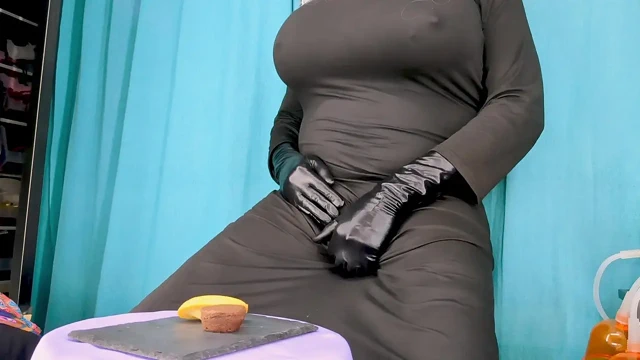 Rikki Ocean'ın tatlı döllü tat testi