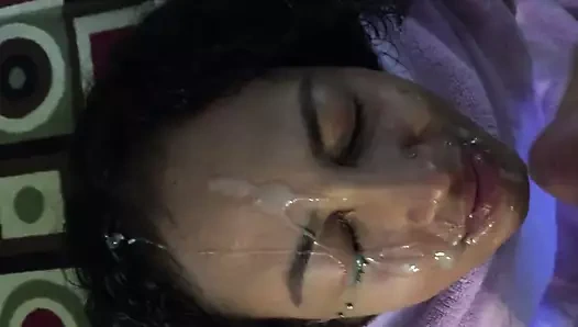 Büyük çük oral seks yüz cumshot amatör