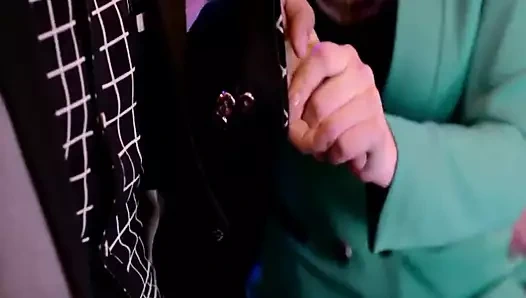 Çinli güzellik yıldız çorap