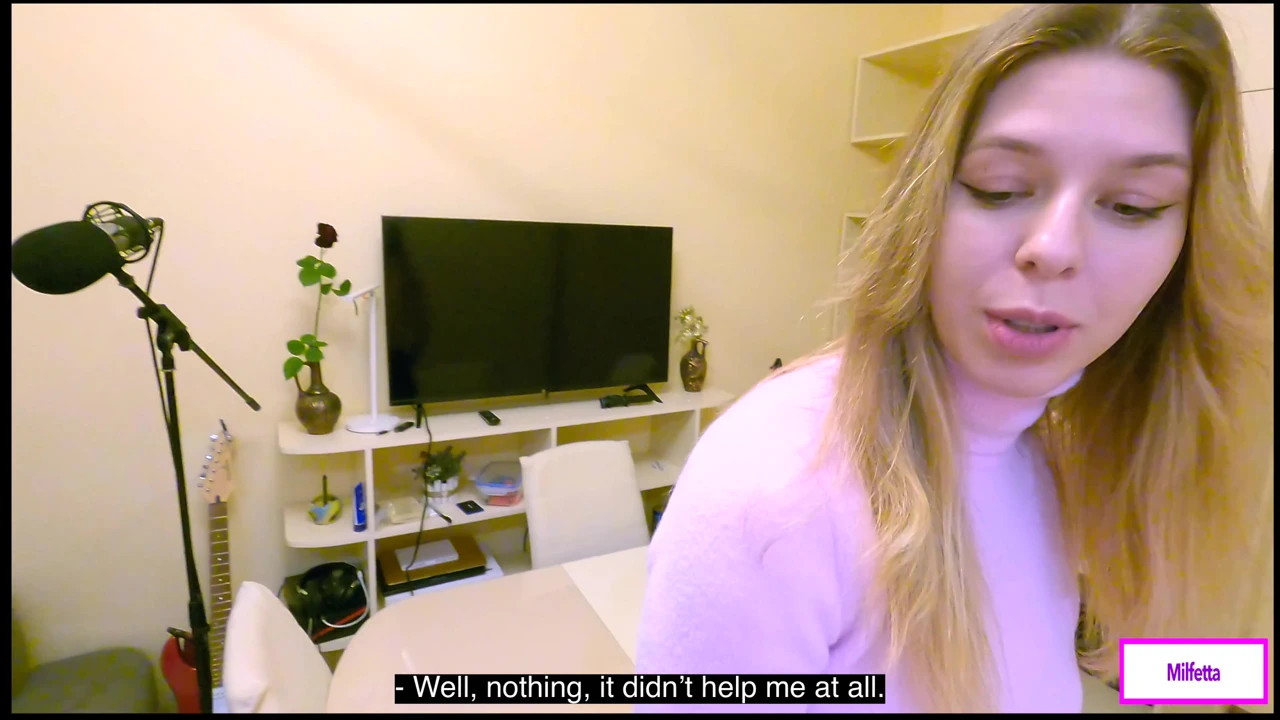 She Begged For Help! ANAL ORAL FUCKING STEPMOM!