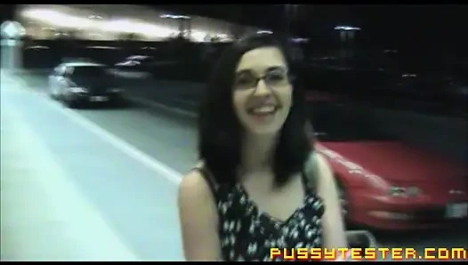 Rosalyn Winter'ın seçmeleri - birinci raunt